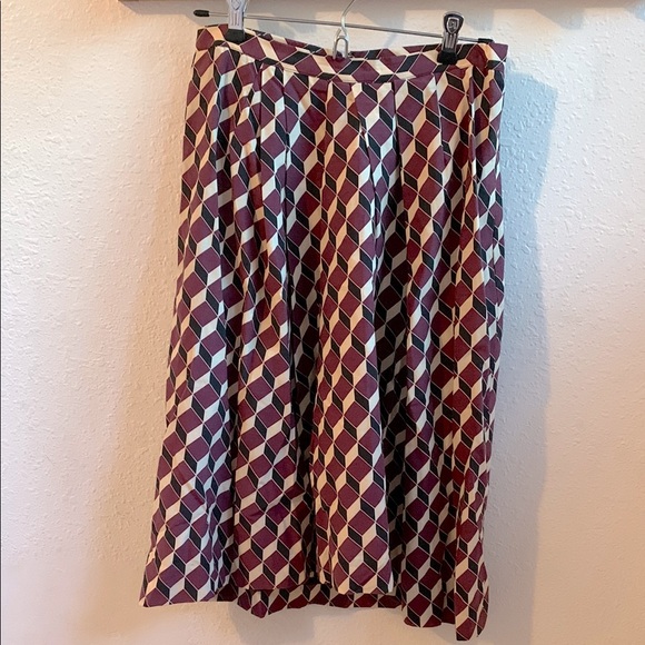 Apiece Apart A-Line Skirt w/ Pockets, 6 - Picture 1 of 9